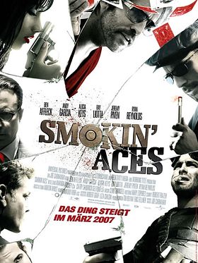 Poster der Smokin' Aces