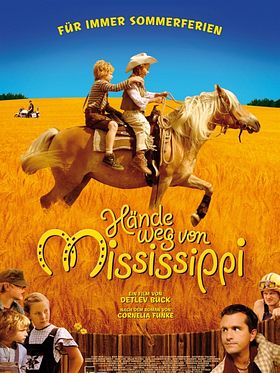Poster der Hände weg von Mississippi