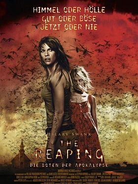 Poster der The Reaping - Die Boten der Apokalypse