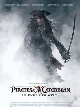 Pirates Of The Caribbean - Am Ende der Welt