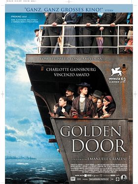 Poster der Golden Door