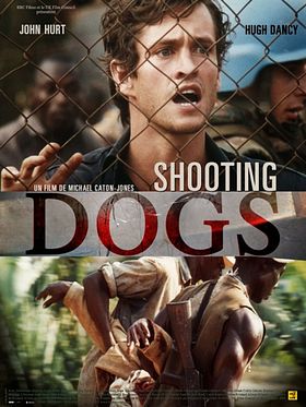 Poster der Shooting Dogs