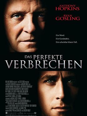 Poster der Das perfekte Verbrechen