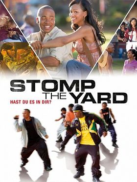Poster der Stomp the Yard