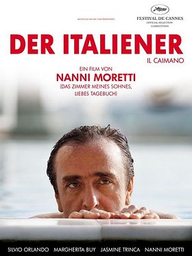 Poster der Der Italiener