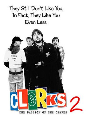 Poster der Clerks II
