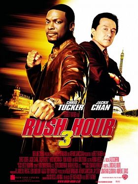 Poster der Rush Hour 3