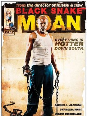Poster der Black Snake Moan