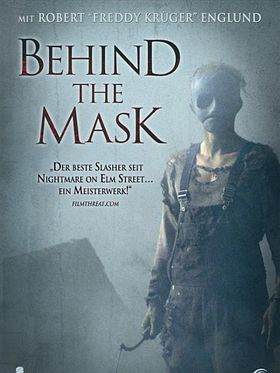 Poster der Behind The Mask: The Rise Of Leslie Vernon