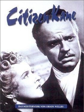 Poster der Citizen Kane