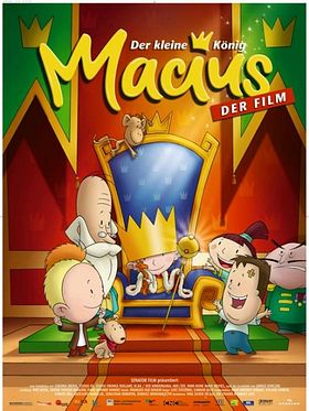 Poster der Der kleine König Macius