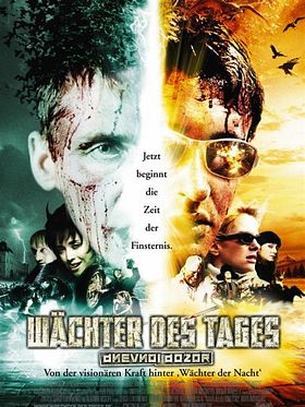 Poster der Wächter des Tages