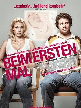Poster der Beim ersten Mal