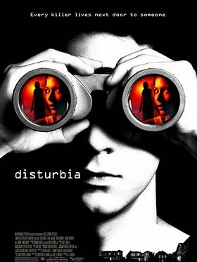 Poster der Disturbia