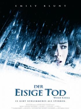 Poster der Der eisige Tod
