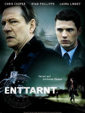 Poster der Enttarnt - Verrat auf höchster Ebene