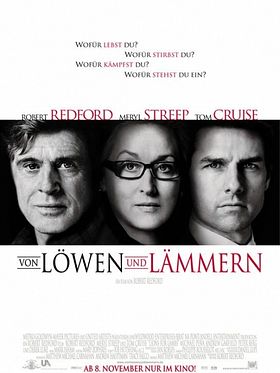 Poster der Von Löwen und Lämmern