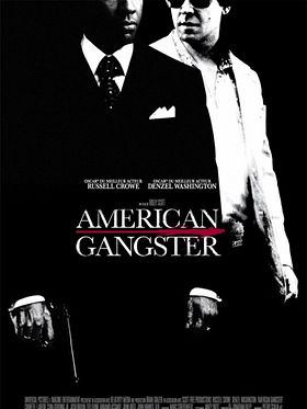 Poster der American Gangster