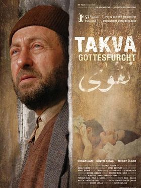 Poster der Takva - Gottesfurcht