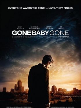 Poster der Gone Baby Gone - Kein Kinderspiel