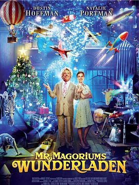 Poster der Mr. Magoriums Wunderladen