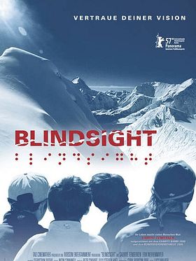 Poster der Blindsight
