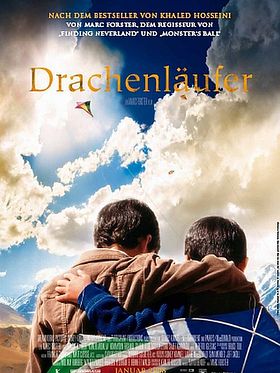 Poster der Drachenläufer