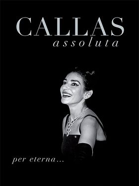Poster der Callas assoluta