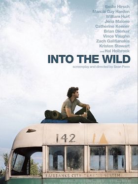 Poster der Into the Wild