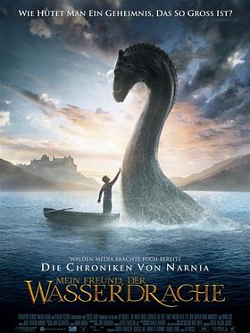 Poster der Mein Freund, der Wasserdrache