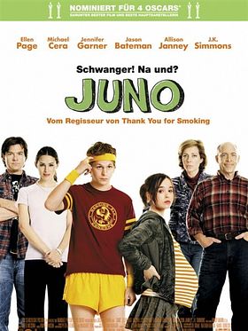 Poster der Juno