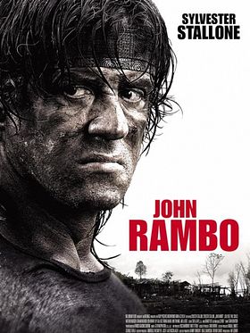 Poster der John Rambo