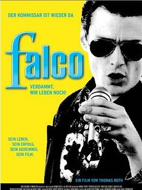 Poster der Falco