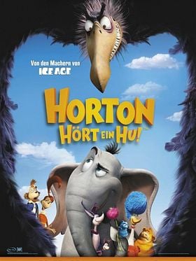 Poster der Horton hört ein Hu!