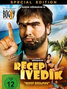 Poster der Recep İvedik