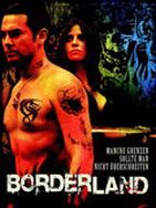 Poster der Borderland