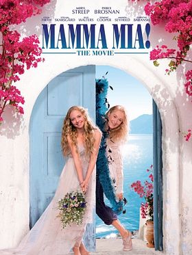 Poster der Mamma Mia!