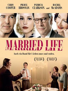 Poster der Married Life