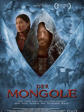 Poster der Der Mongole