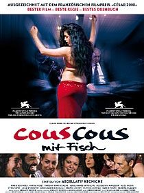 Poster der Couscous mit Fisch