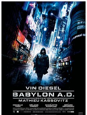 Poster der Babylon A.D.