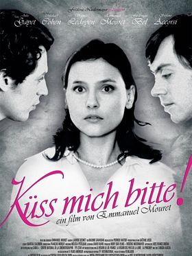 Poster der Küss mich bitte!