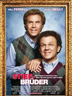 Poster der Stiefbrüder
