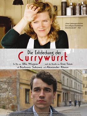 Poster der Die Entdeckung der Currywurst