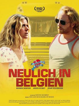 Poster der Neulich in Belgien