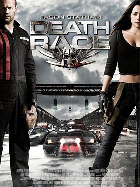 Poster der Death Race