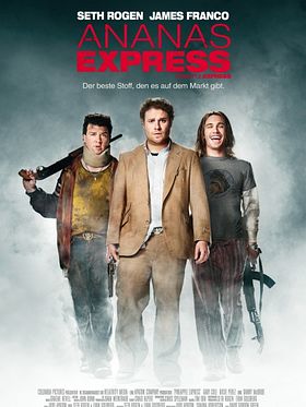 Poster der Ananas Express