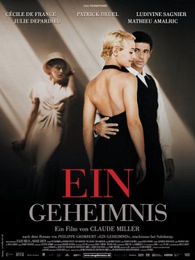 Poster der Ein Geheimnis