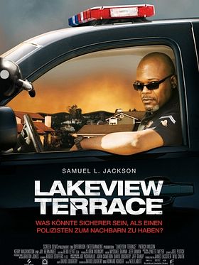 Poster der Lakeview Terrace