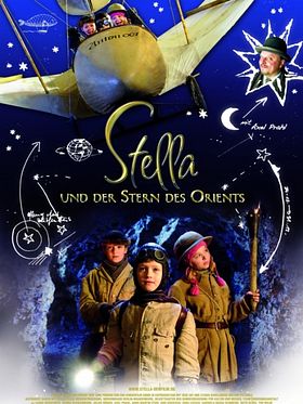 Poster der Stella und der Stern des Orients